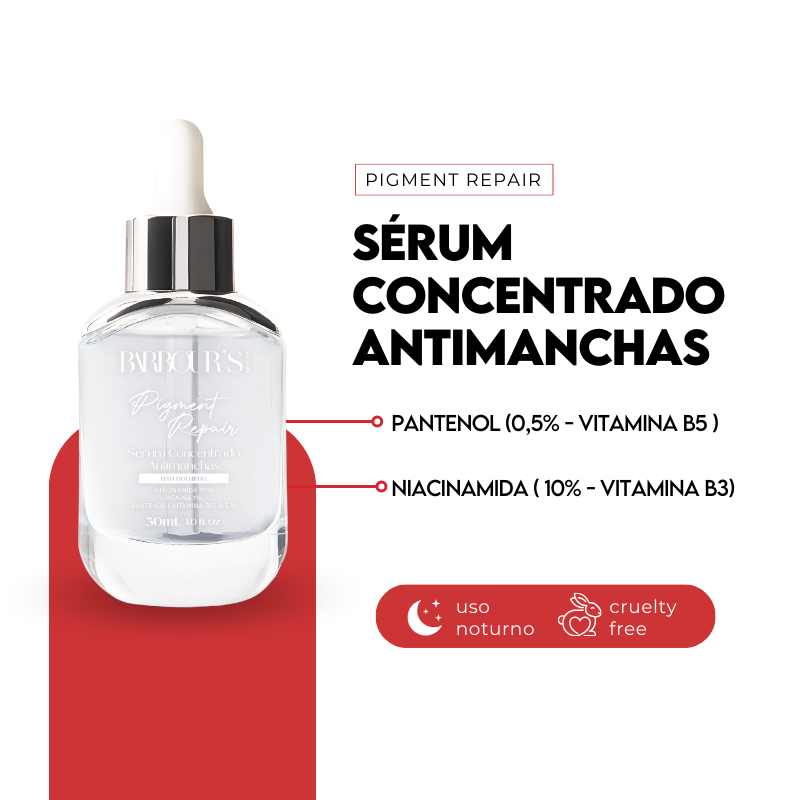 Pigment Repair - Sérum Concentrado Antimanchas