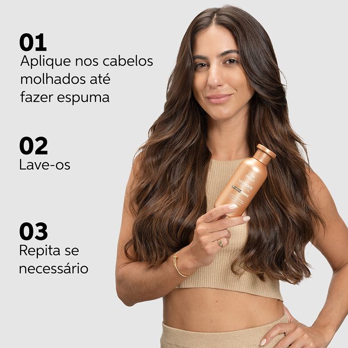 Shampoo Wella Professionals Ultimate Luxe Oil 1000ml