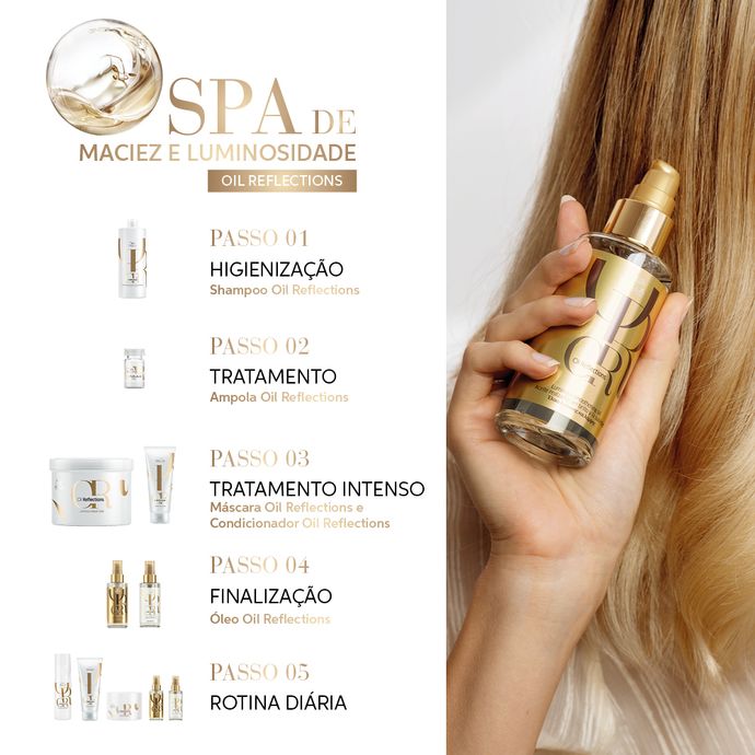 Oil Reflections - Condicionador 200ml