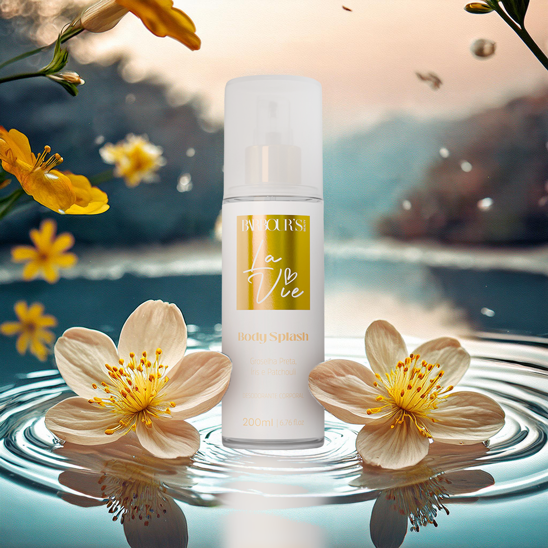Body Splash La Vie - Deo Colônia