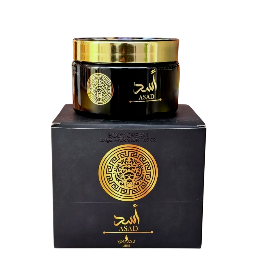 Combo Asad 100ml + Hidratantes Asad & Angel 200ml