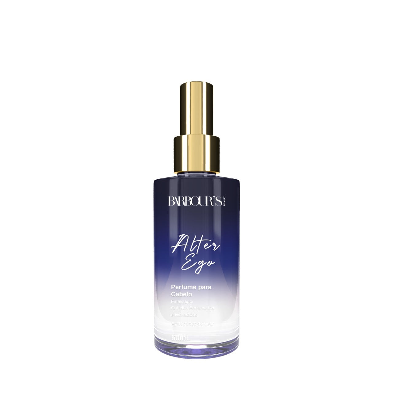 Perfume para cabelo / finalizador termoativo Alter Ego