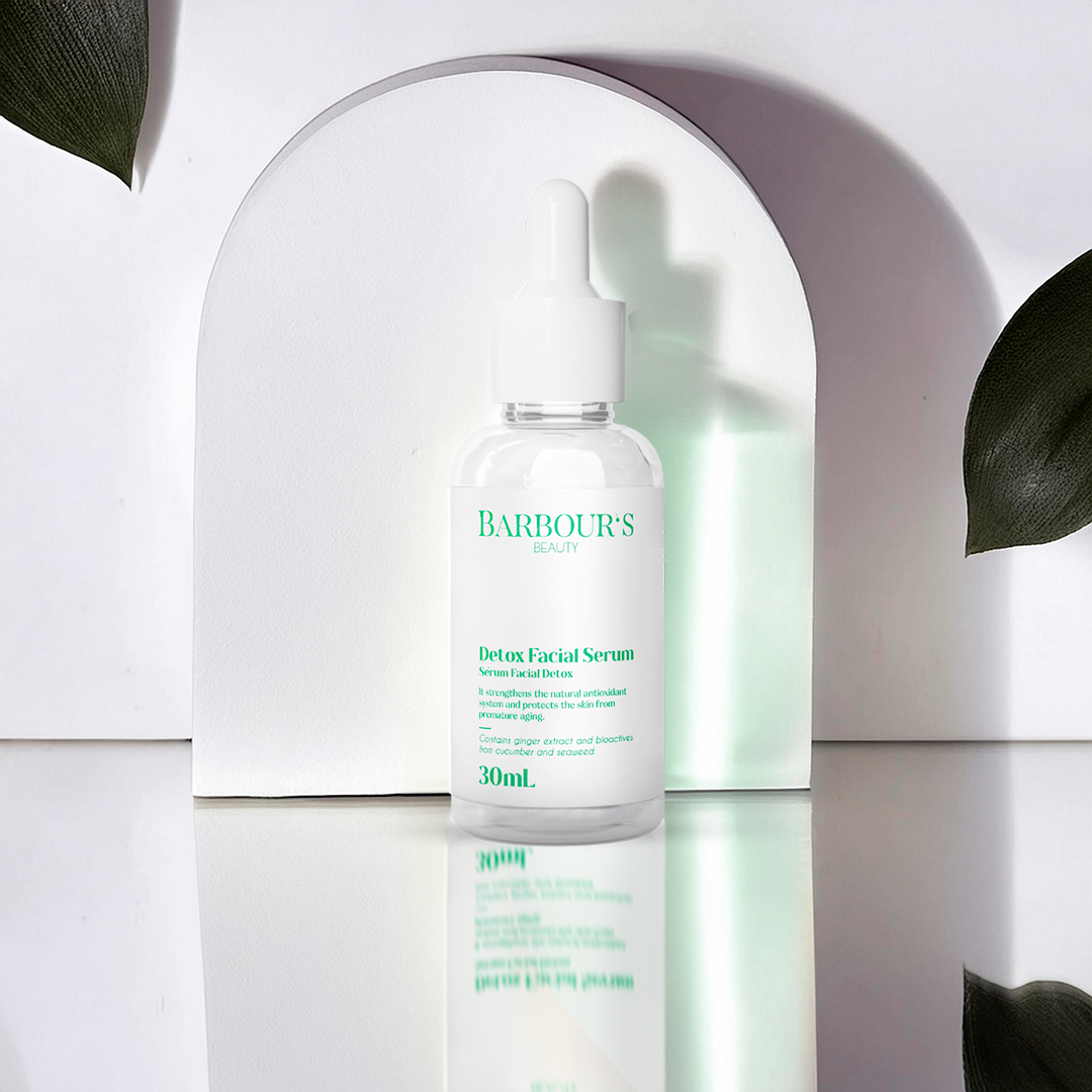 Brinde - Serum Facial Detox (CONTA GOTAS)