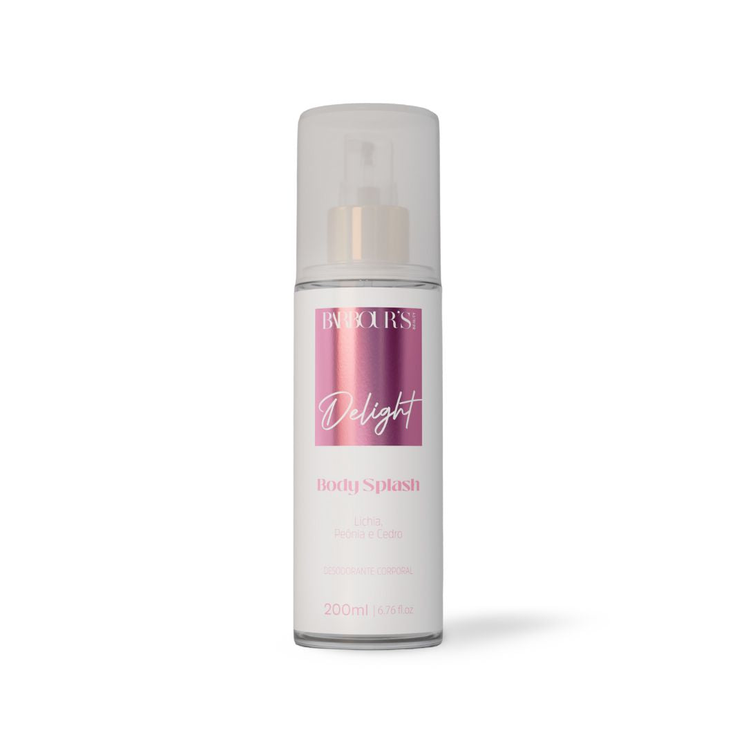 Body Splash Delight - Deo Colônia