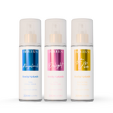 Kit 3 Body Splash - Angelical, La Vie, Delight