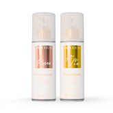Kit 2 Body Splash - Roses, La Vie