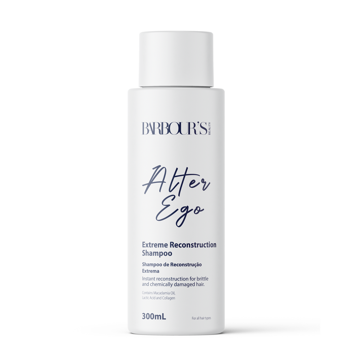 Alter Ego - Reconstruction Shampoo - Shampoo Reconstrutor