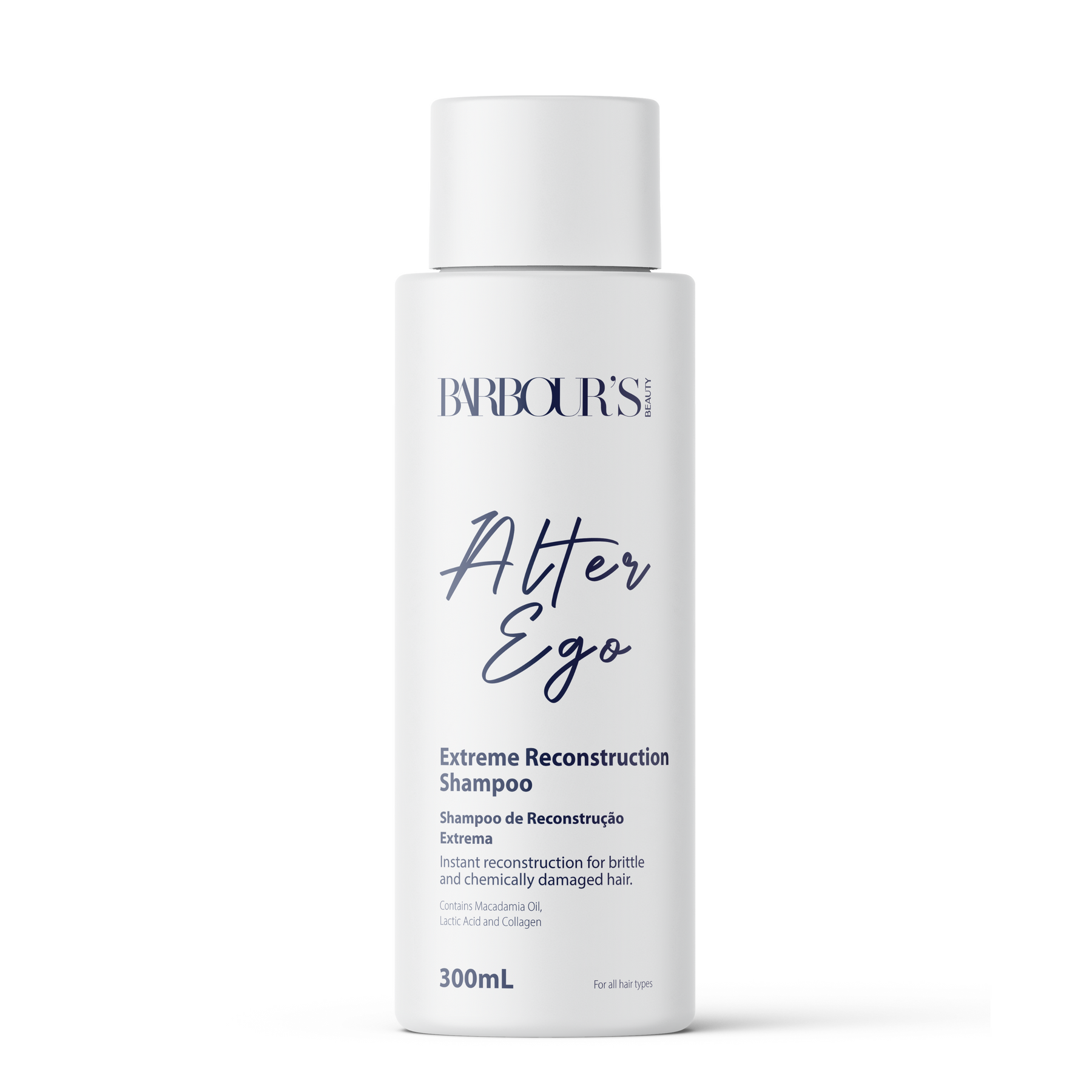 Alter Ego - Reconstruction Shampoo - Shampoo Reconstrutor