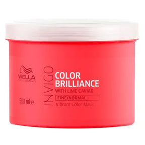 Wella Professionals Invigo Color Brilliance - Máscara - 500ml