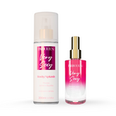 Kit Perfume de Cabelo e Body Splash - Very Sexy
