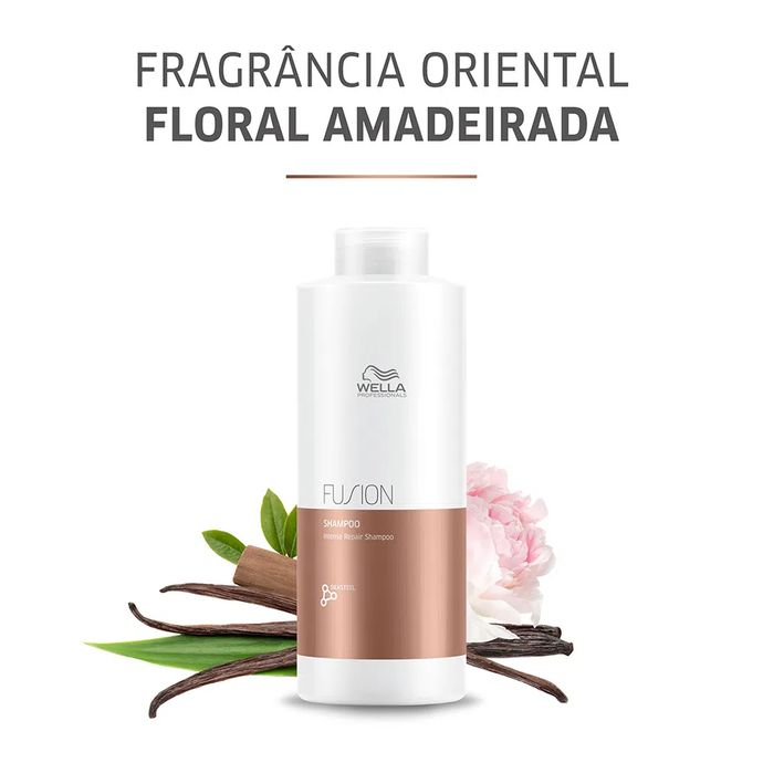 Fusion - Shampoo 1000ml