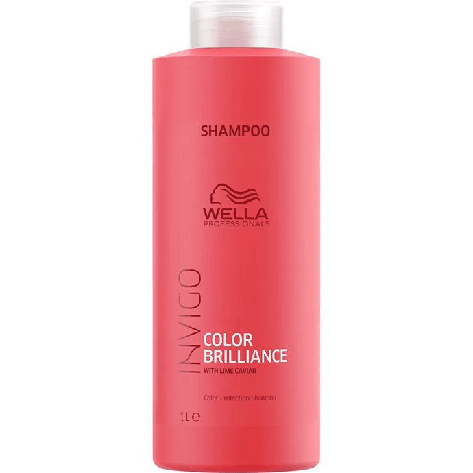 Wella Professionals Invigo Color Brilliance Shampoo 1000ml