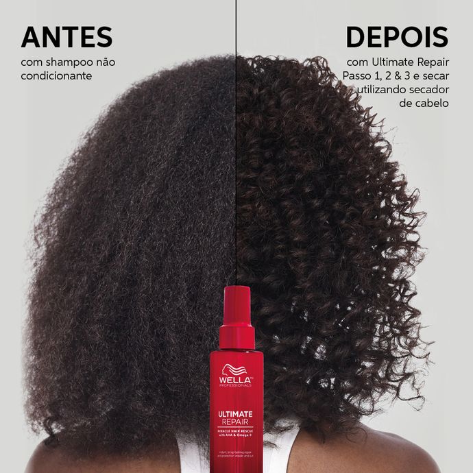 Condicionador Wella Ultimate Repair 500ml