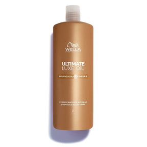 Compartilhar  Favorito Condicionador Wella Professionals Ultimate Luxe Oil 1000ml