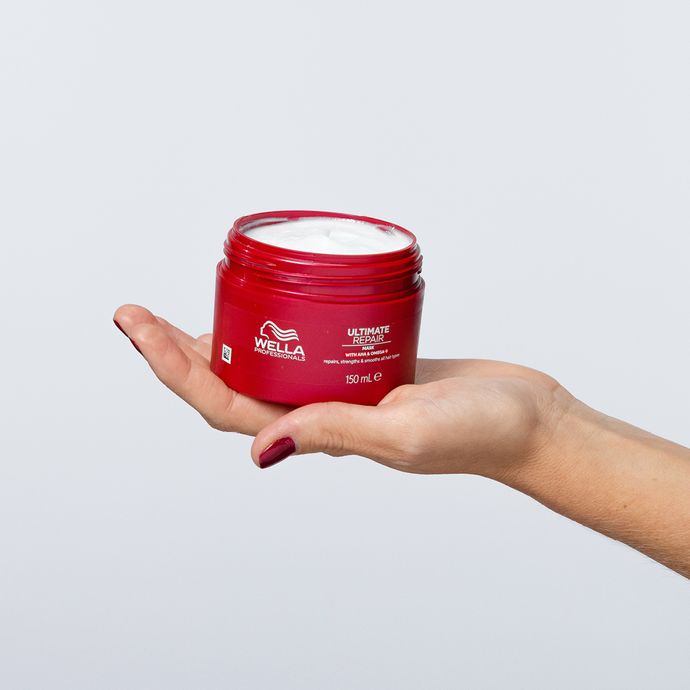 Máscara Wella Ultimate Repair 150ml