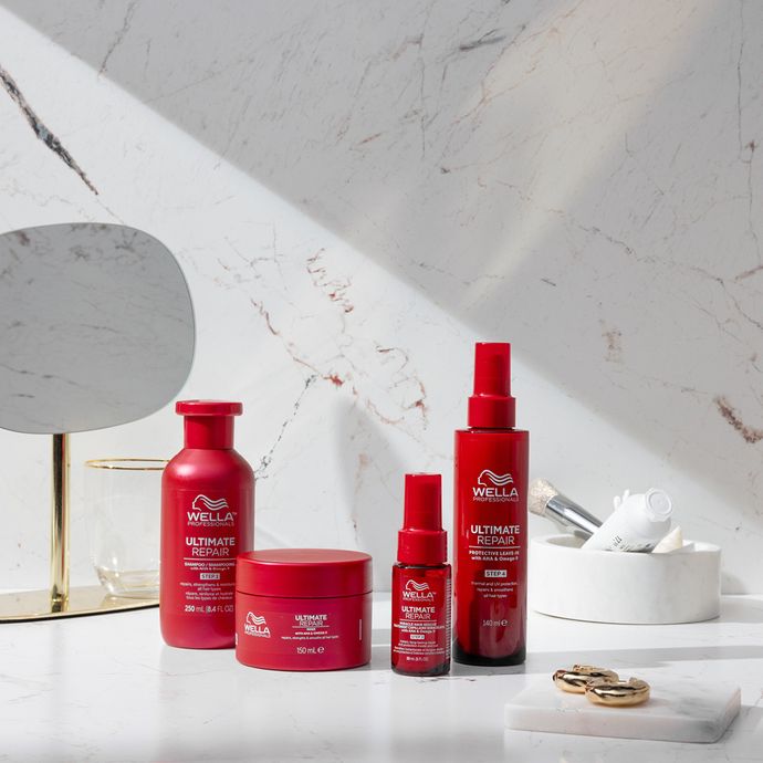 Máscara Wella Ultimate Repair 150ml