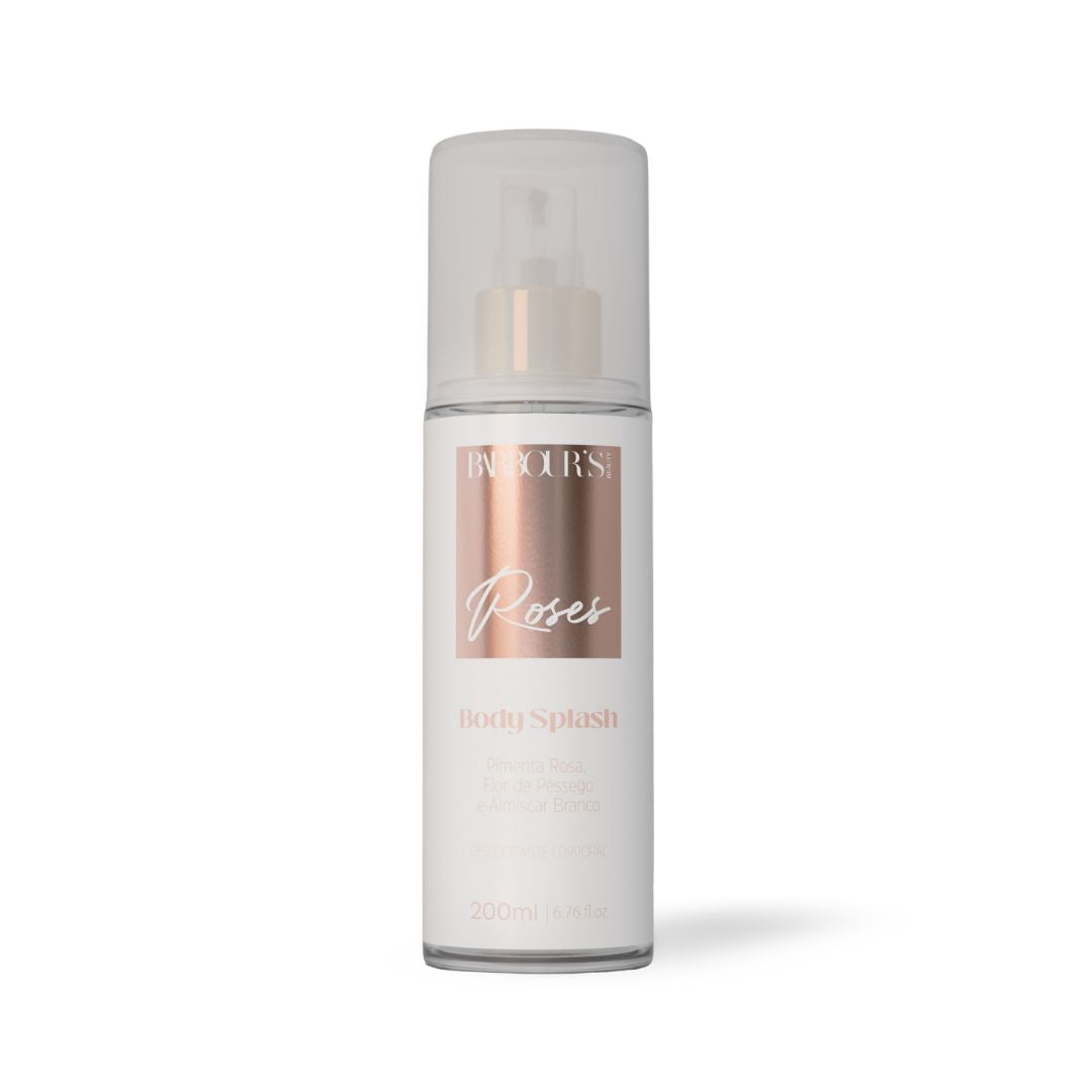 Body Splash Roses - Deo Colônia