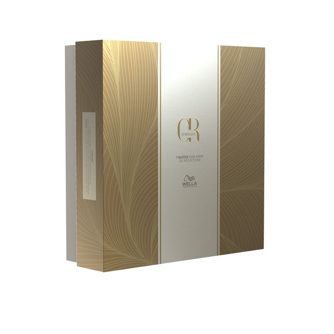 Gift Pack Wella Professionals 7 Razões para Amar Oil Reflections por Bruno Lotufo