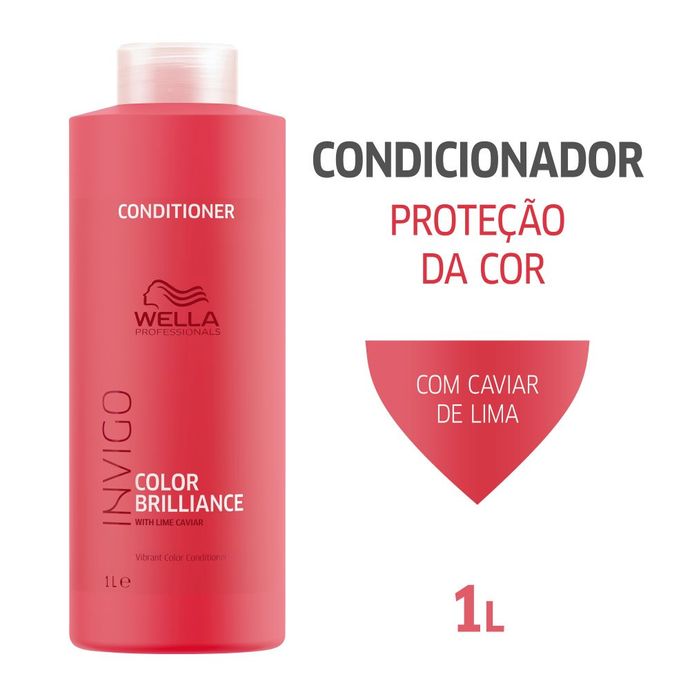 Invigo Color Brilliance - Condicionador 1000ml