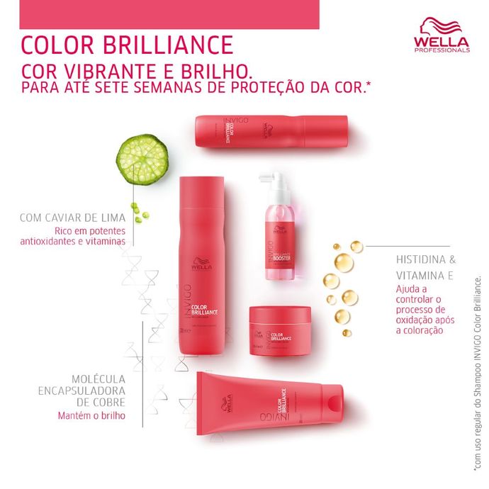 Invigo Color Brilliance - Condicionador 1000ml