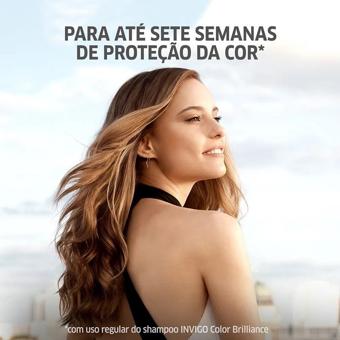 Invigo Color Brilliance - Mascara 500ml