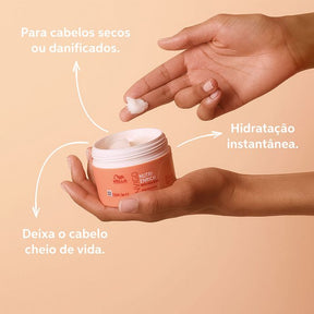 Invigo Nutri Enrich - Máscara 150ml
