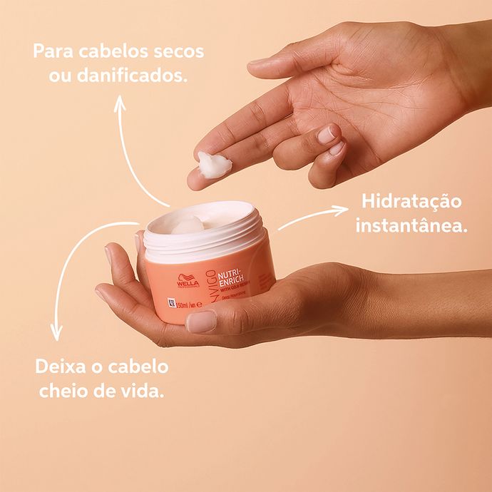 Invigo Nutri Enrich - Máscara 150ml