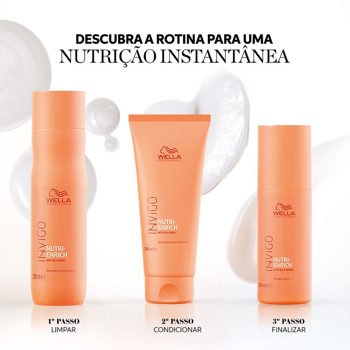 Invigo Nutri Enrich - Máscara 150ml