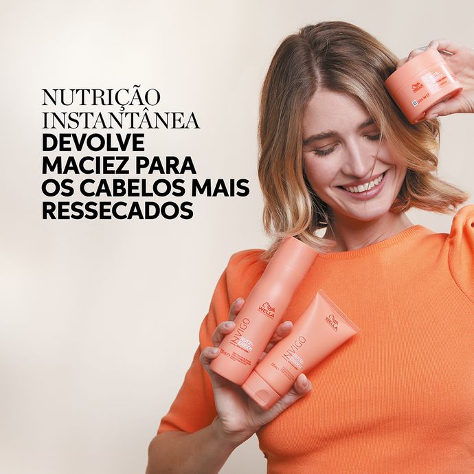 Invigo Nutri Enrich - Máscara 150ml