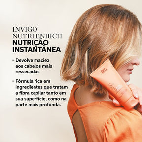 Invigo Nutri Enrich - Máscara 150ml