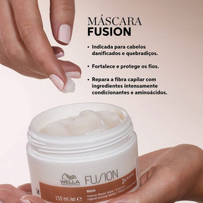 Fusion - Máscara 150ml
