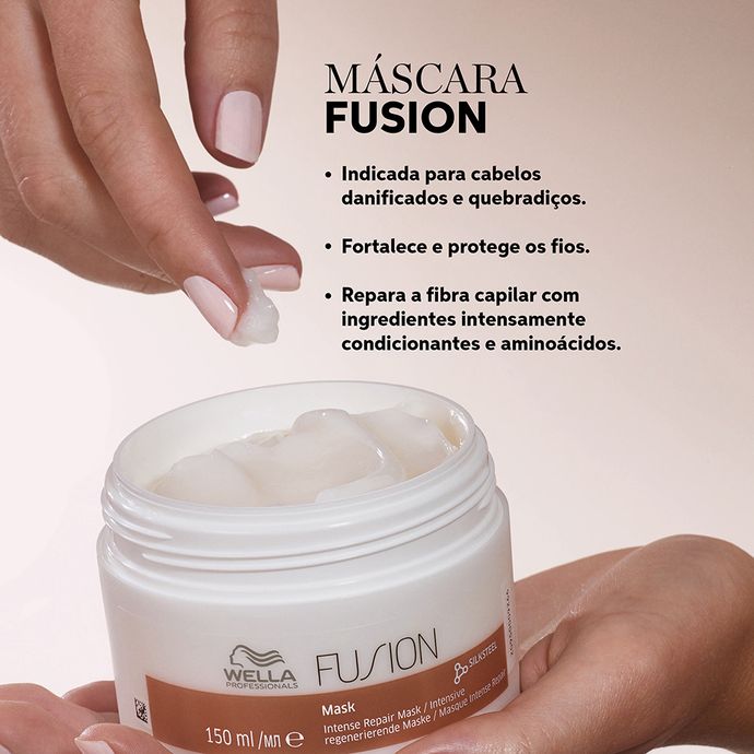 Fusion - Máscara 150ml