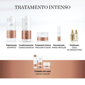 Fusion - Máscara 150ml