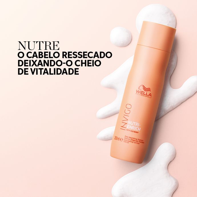 Invigo Nutri Enrich - Condicionador 200ml