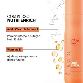 Invigo Nutri Enrich - Condicionador 200ml