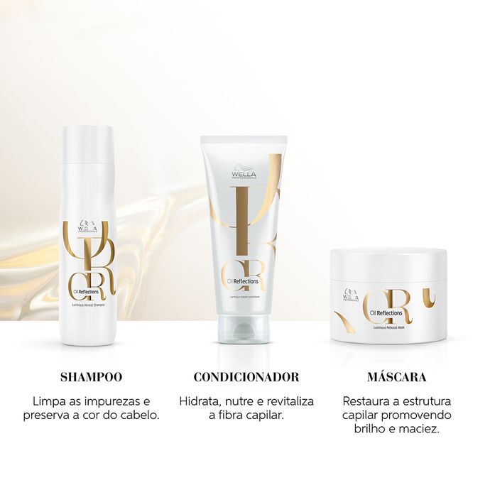 Oil Reflections - Condicionador 200ml