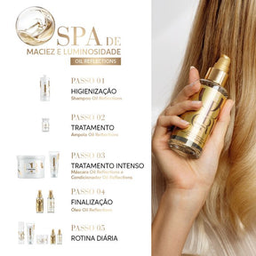 Oil Reflections - Condicionador 200ml
