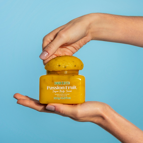 Esfoliante Corporal de Maracujá - Passion Fruit Sugar Body Scrub