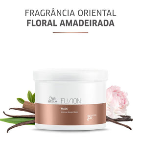 Fusion - Máscara 500ml