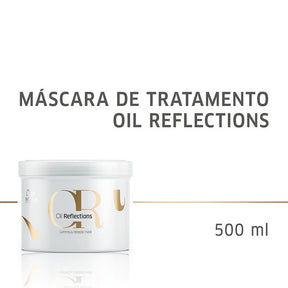 Oil Reflections - Máscara 500ml