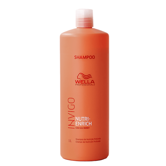 Invigo Nutri Enrich - Shampoo 1000ml