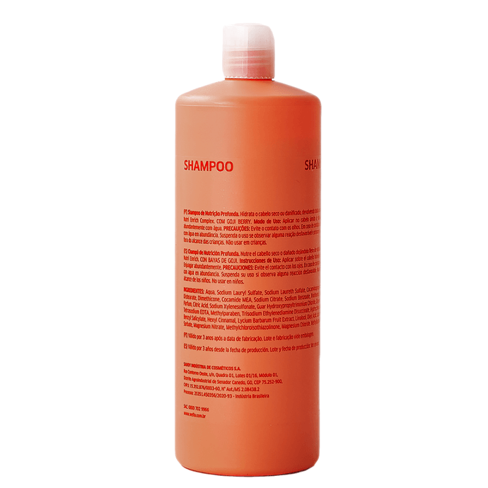 Invigo Nutri Enrich - Shampoo 1000ml