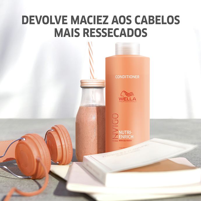 Invigo Nutri Enrich - Condicionador 1000ml