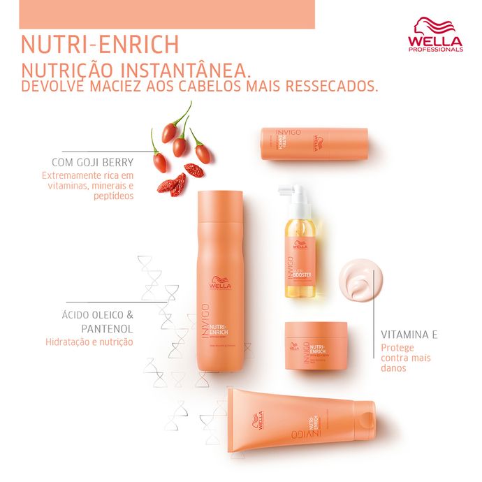 Invigo Nutri Enrich - Condicionador 1000ml