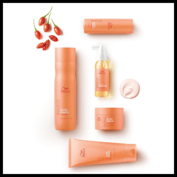 Invigo Nutri Enrich - Máscara 500ml