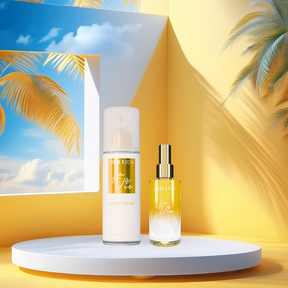Kit Perfume de Cabelo e Body Splash - La Vie