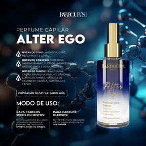 Kit 2 Perfumes de Cabelo - Alter Ego e La Vie