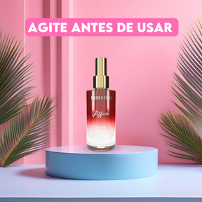 Perfume para cabelo / finalizador termoativo Affair