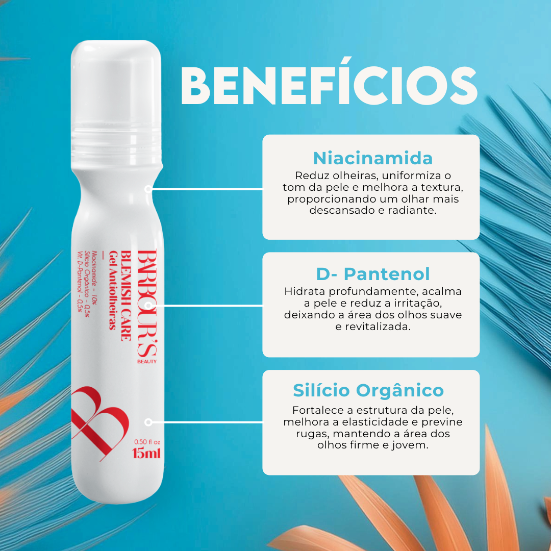 Kit Clareador e Restaurador (3 produtos)