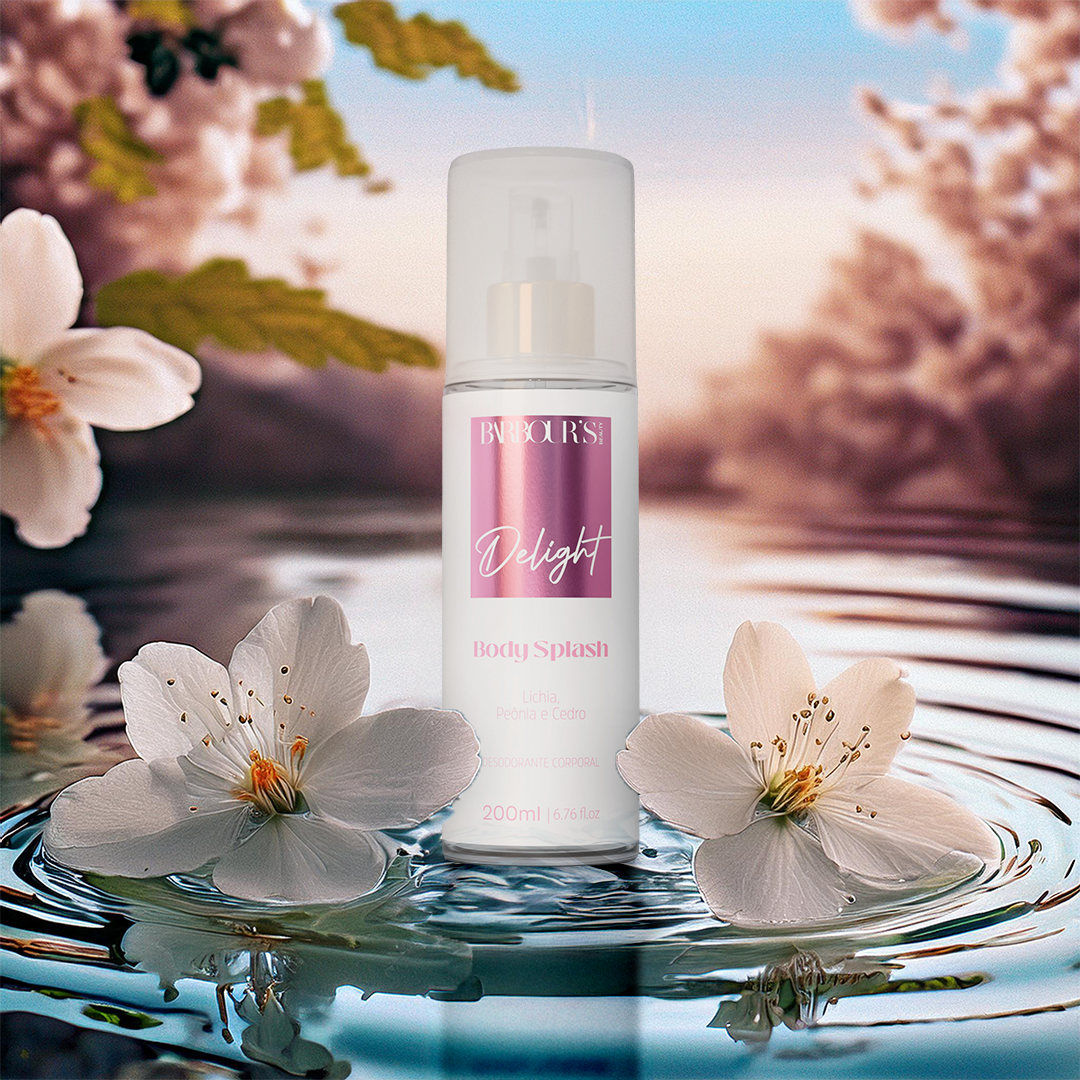 Body Splash Delight - Deo Colônia